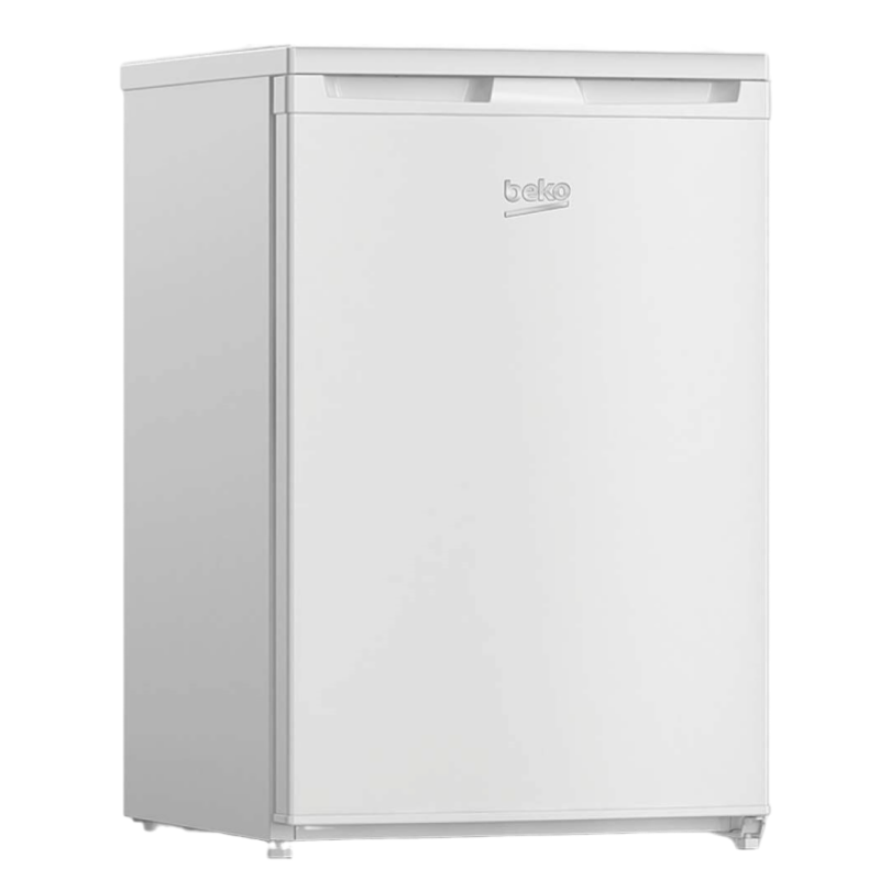 2026 TSE1284N Réfrigérateur table top - Volume total 114L : 101L (Réfrigération) + 13L (Congélation), Compartiment congélation 4 étoiles, MinFrost, Charnière de porte réversible, blanc