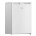 2026 TSE1284N Réfrigérateur table top - Volume total 114L : 101L (Réfrigération) + 13L (Congélation), Compartiment congélation 4 étoiles, MinFrost, Charnière de porte réversible, blanc