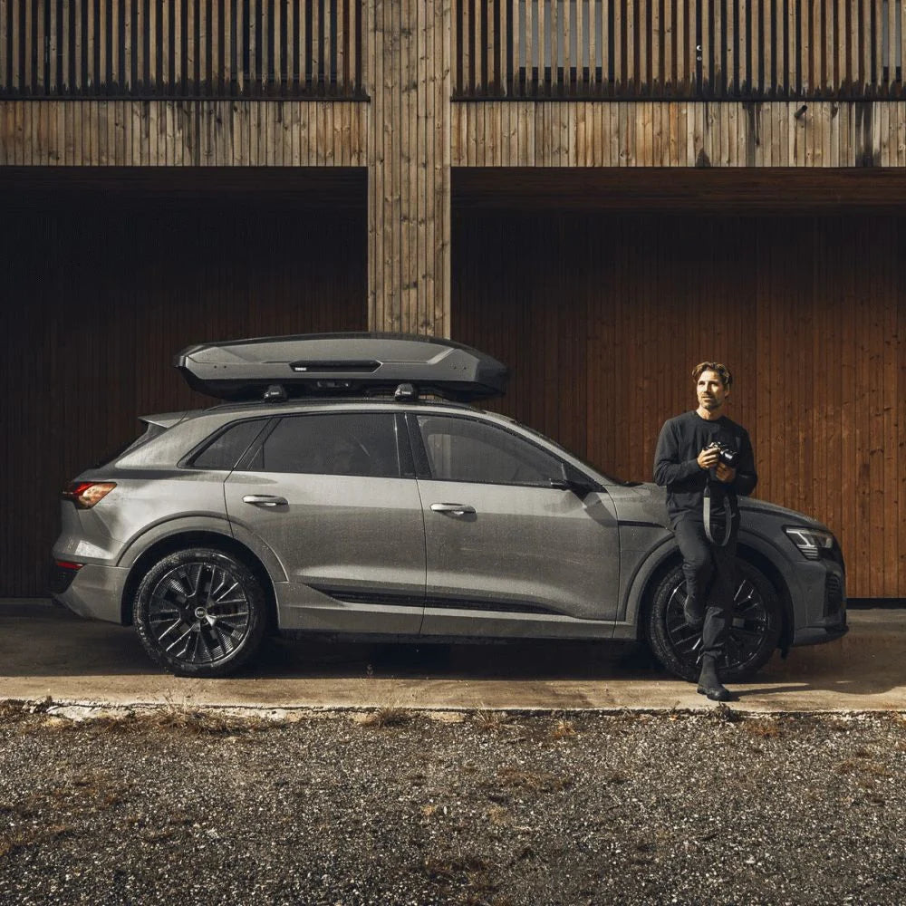 2026 Thule Motion 3 XXL Dachbox Schwarz Glänzend 600 L