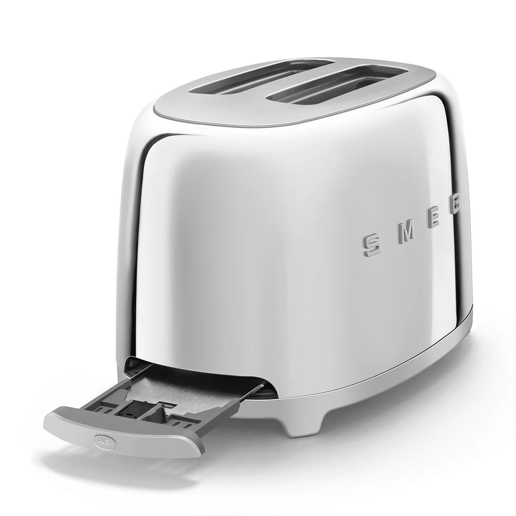 2026 Smeg 50's 2-Schlitz Toaster