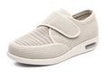 Oversized Elderly Walking Shoes - Breathable Comfortable, And Lightweight - LAKD London