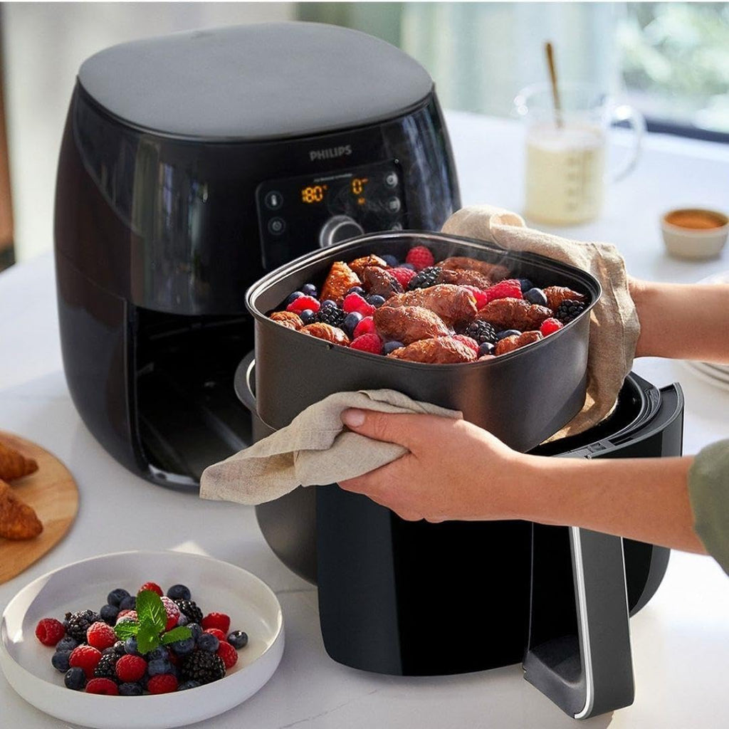2026 2025 Friteuse à air Philips Premium XXL, 7,3 L (1,4 kg)