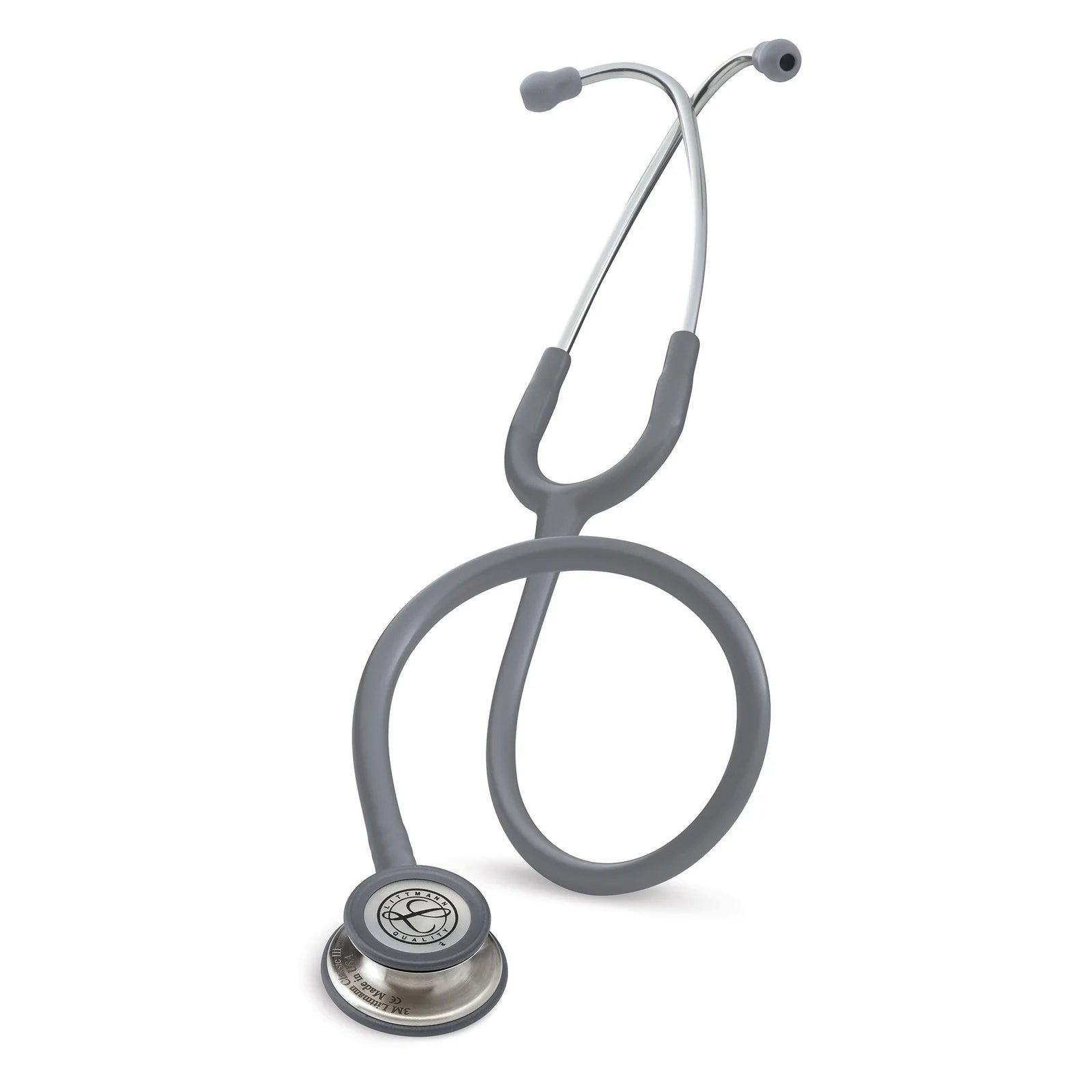 2026 2025 Stéthoscope Littmann Classic III Monitoring : Gris 5621