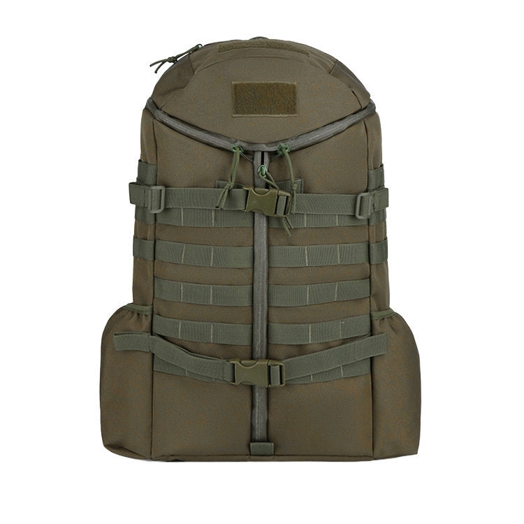 2026 Taktischer Outdoor-Rucksack – Olivgrün