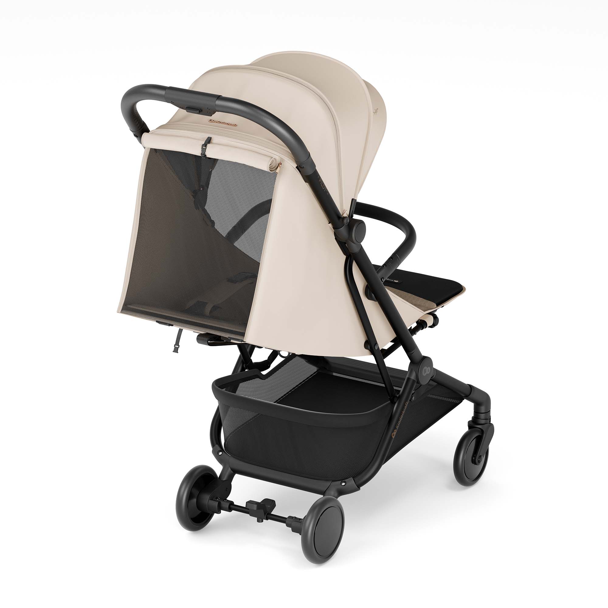 2026 Poussette légère Kinderkraft PILOT 2