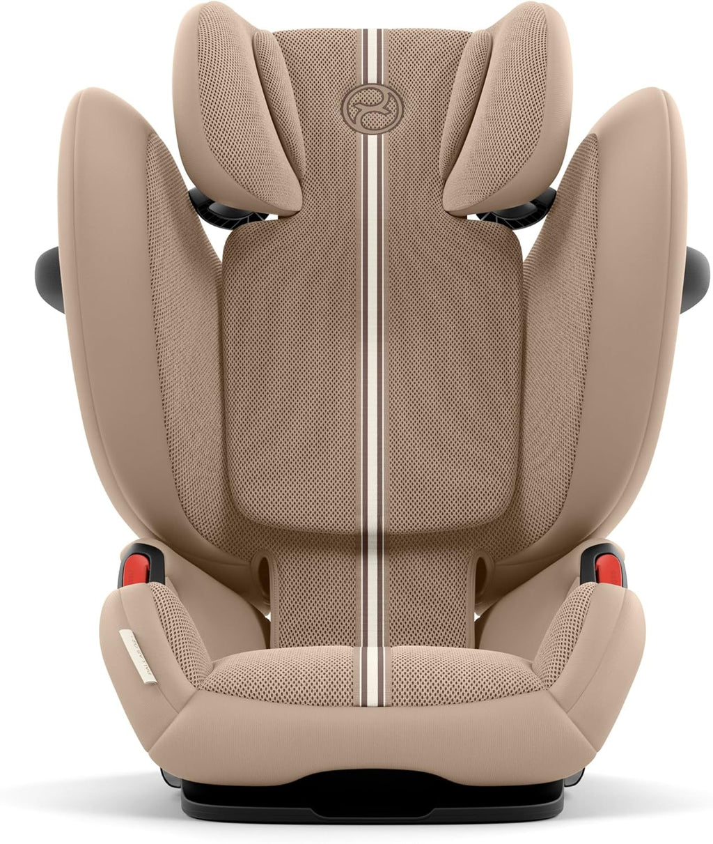 2026 Cybex Pallas G2 Plus/Stormy Blue-light blue PU1