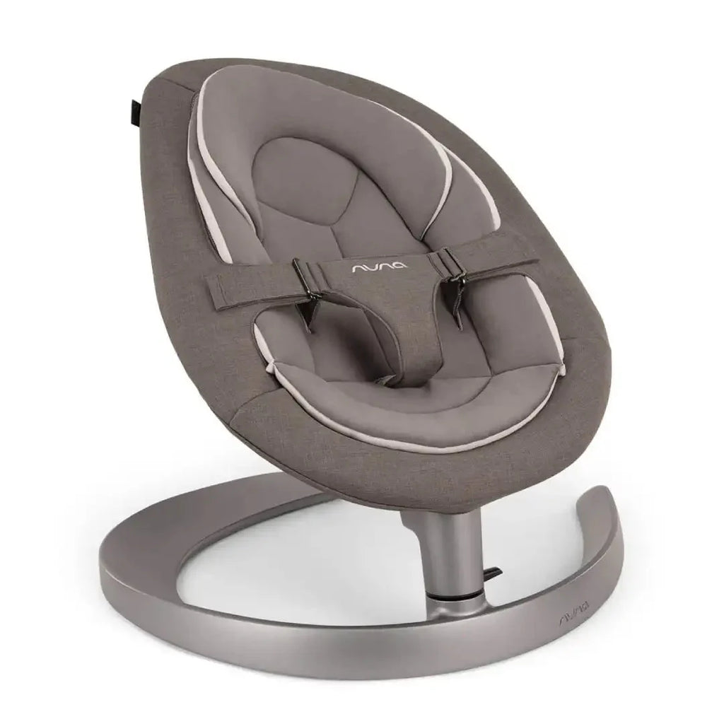 2026 2025 Nuna LEAF Grow – Balancelle Évolutive, Confort Apaisant, Design Premium, Édition Limitée