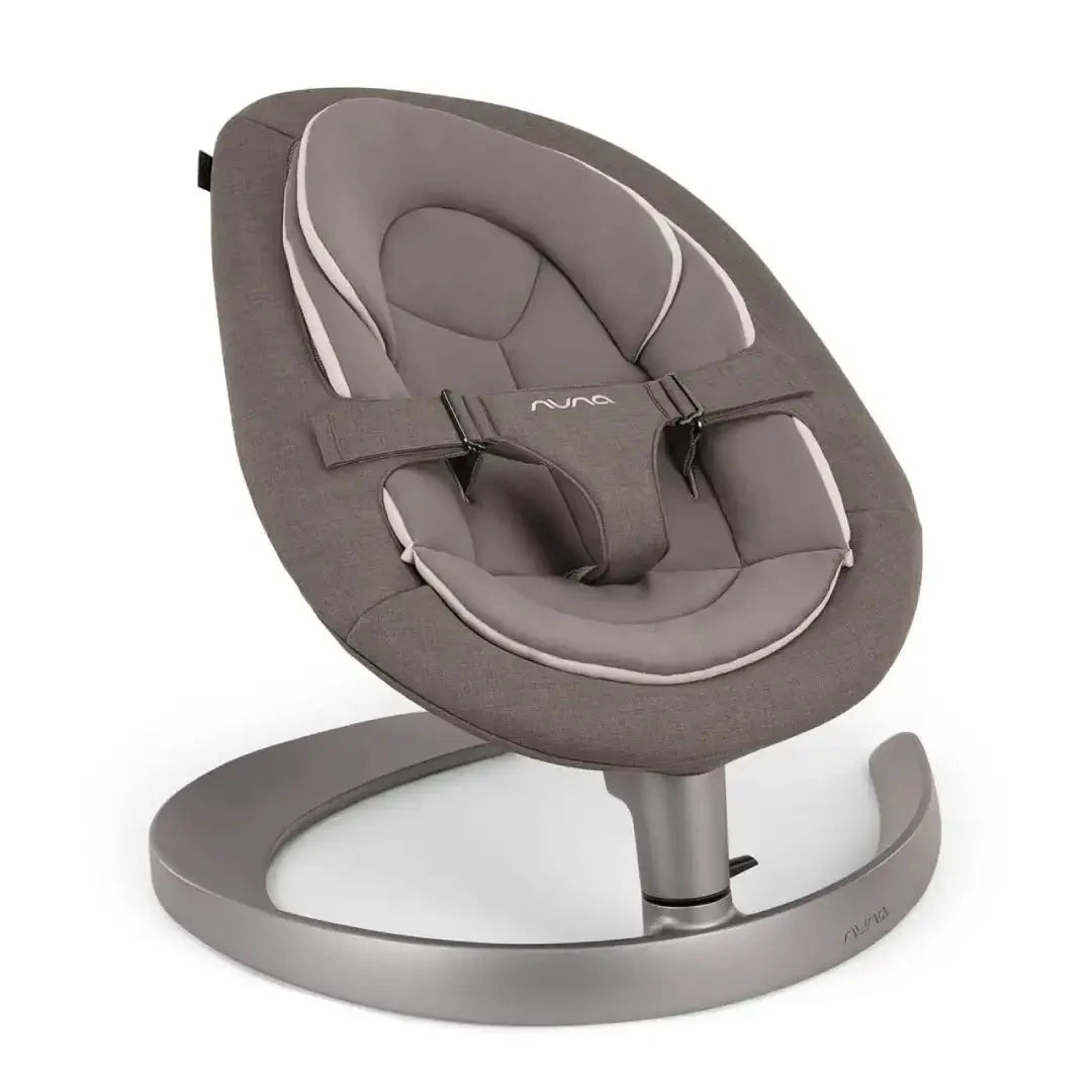 2026 2025 Nuna LEAF Grow – Balancelle Évolutive, Confort Apaisant, Design Premium, Édition Limitée