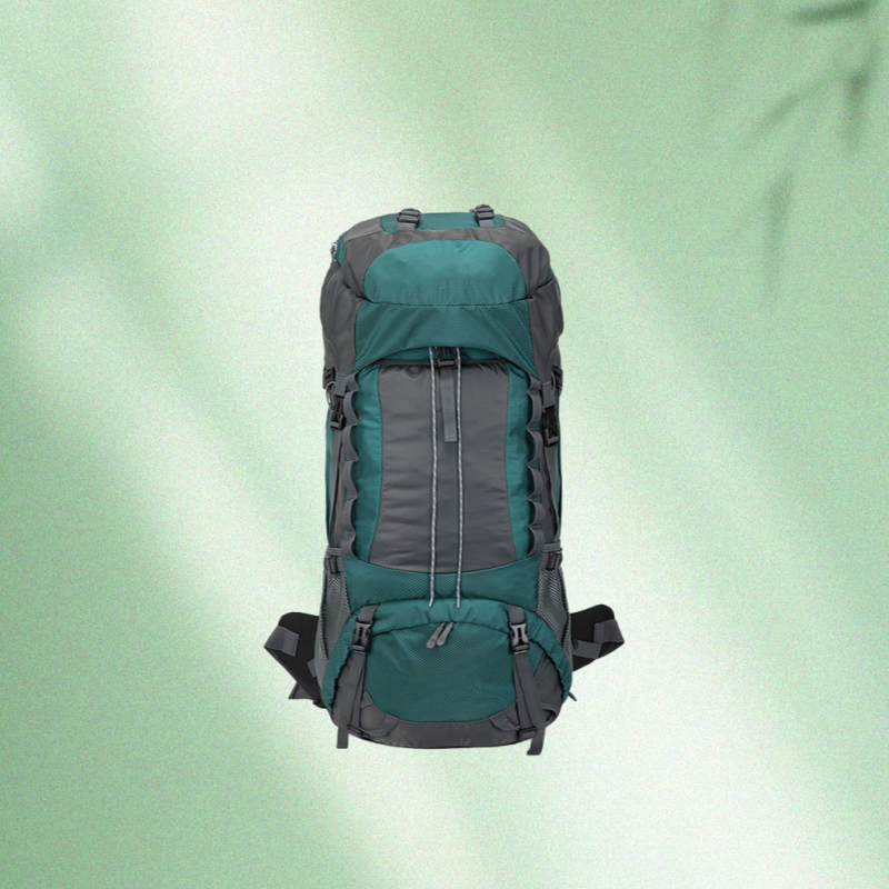 2026 Outdoor-Rucksack 70L – Grün