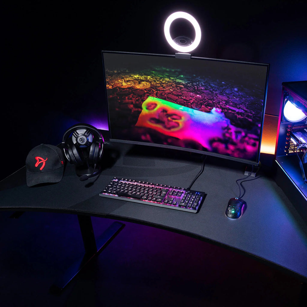 2026 2025 Bureau de Gaming Arena - Grand Modèle