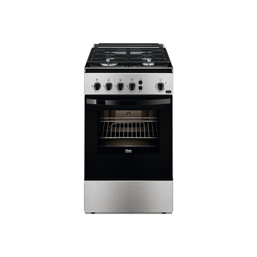 2026 Faure FCG510D1XA Inox Gaziniere
