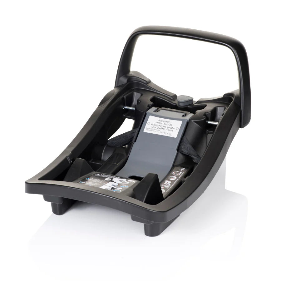 2026 2025 Système de voyage modulaire Pivot avec siège auto LiteMax et barre anti-rebond