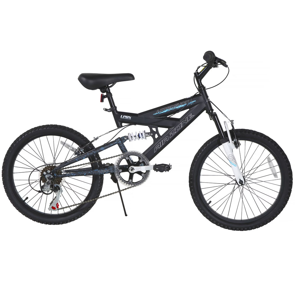 2026 Vélo de montagne Dynacraft Air Zone 20 pouces pour garçons de 7 à 12 ans
