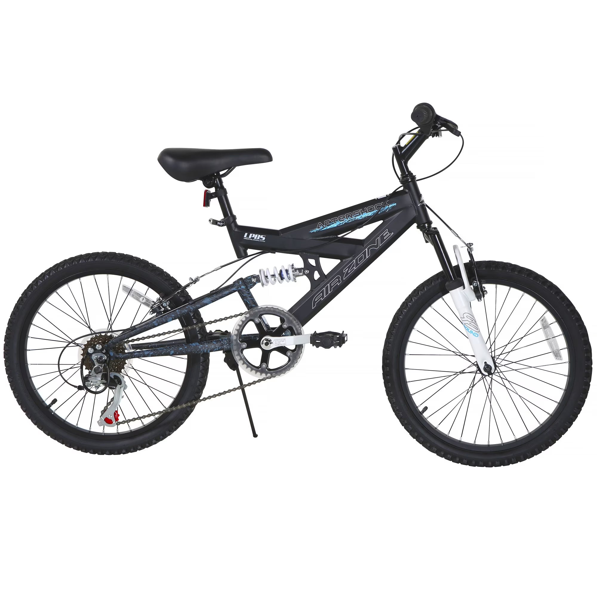 2026 Vélo de montagne Dynacraft Air Zone 20 pouces pour garçons de 7 à 12 ans