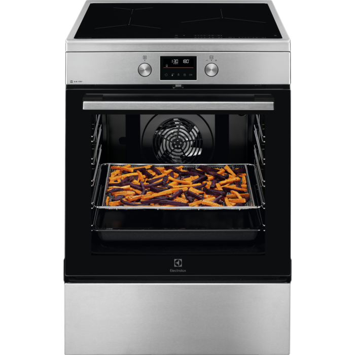 2026 Electrolux EKI64892DX - cuisinière induction