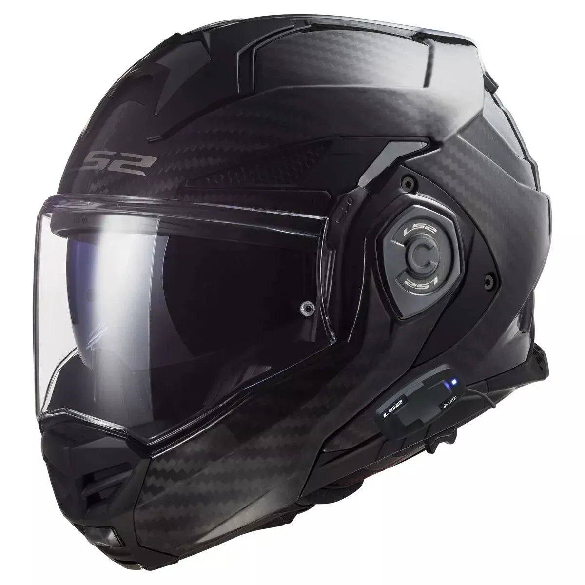 2026 LS2 FF901 Advant X Carbon