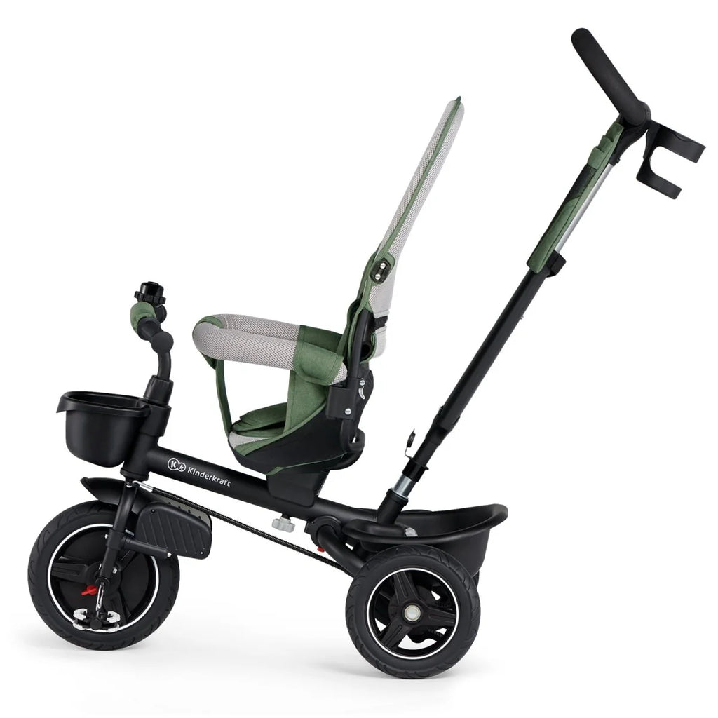2026 2025 Tricycle Kinderkraft SPINSTEP