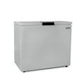 2026 Congélateur coffre mini Newair®, 5 pi³ – Gris froid