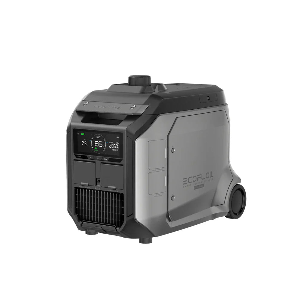 2026 2025 Générateur Intelligent EcoFlow Dual Fuel 3200W/4000W