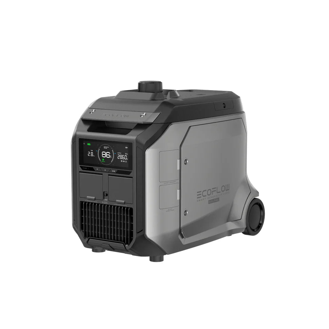 2026 2025 Générateur Intelligent EcoFlow Dual Fuel 3200W/4000W