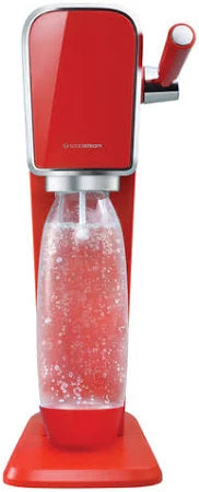 2026 2025 SodaStream Art Machine à Eau Pétillante Bundle (Mandarine)