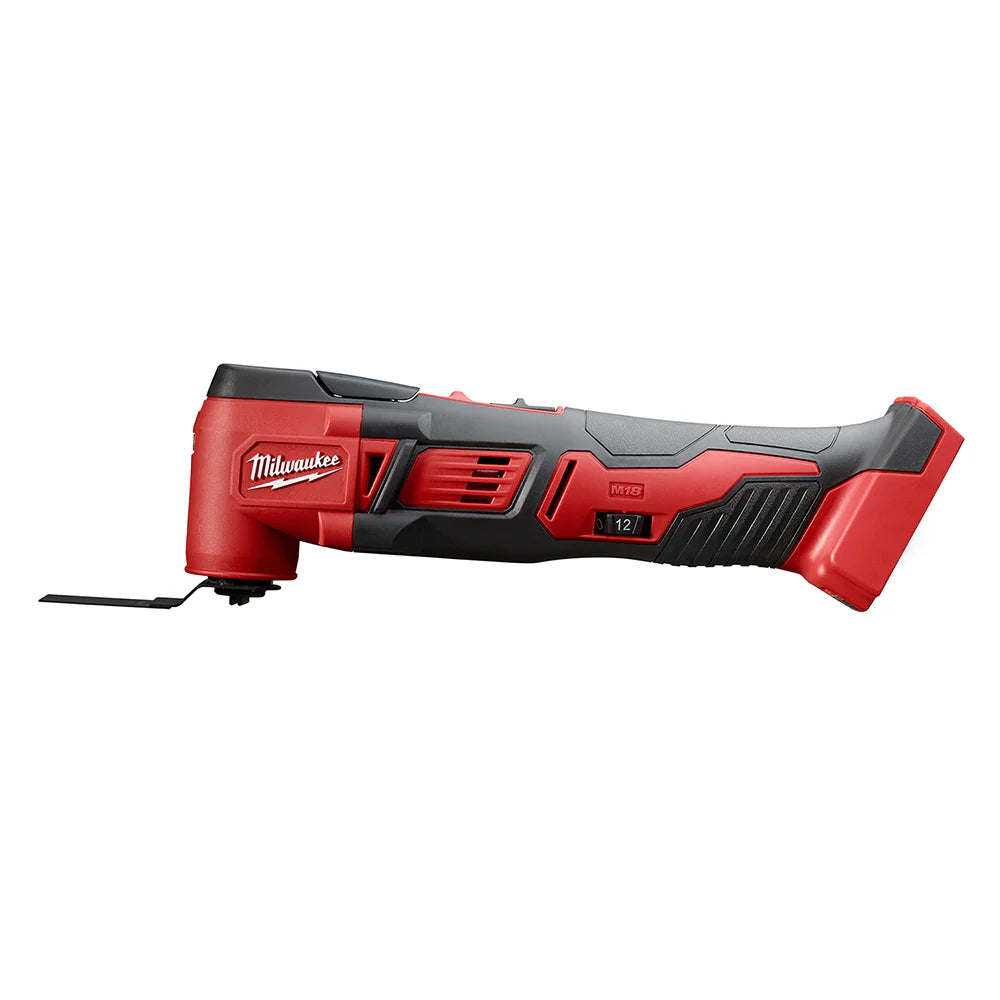 2026 2025 Outil Multifonction Sans Fil Milwaukee M18 18V (2626-20) avec Adaptateur – Sans Batterie