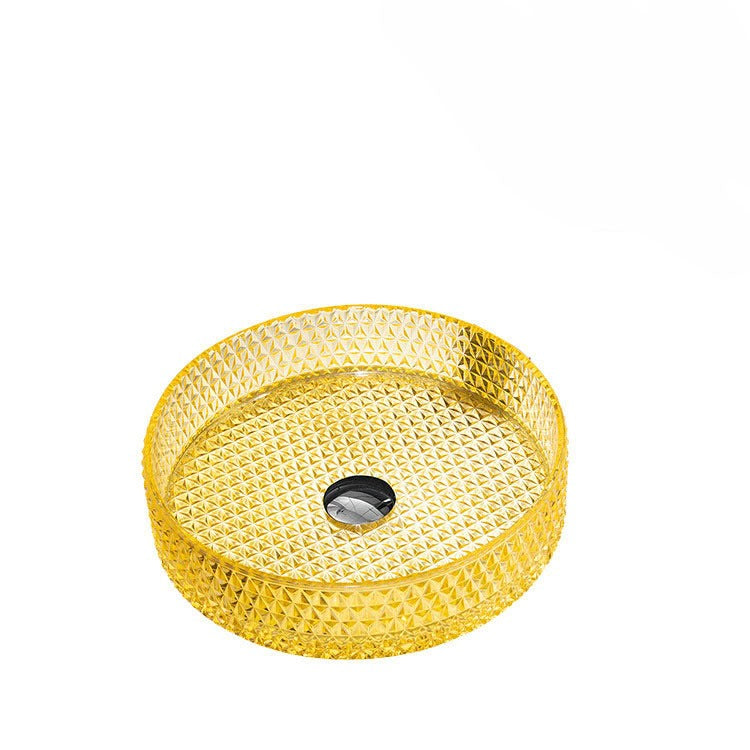 2026 Bassin en Verre SunGlow