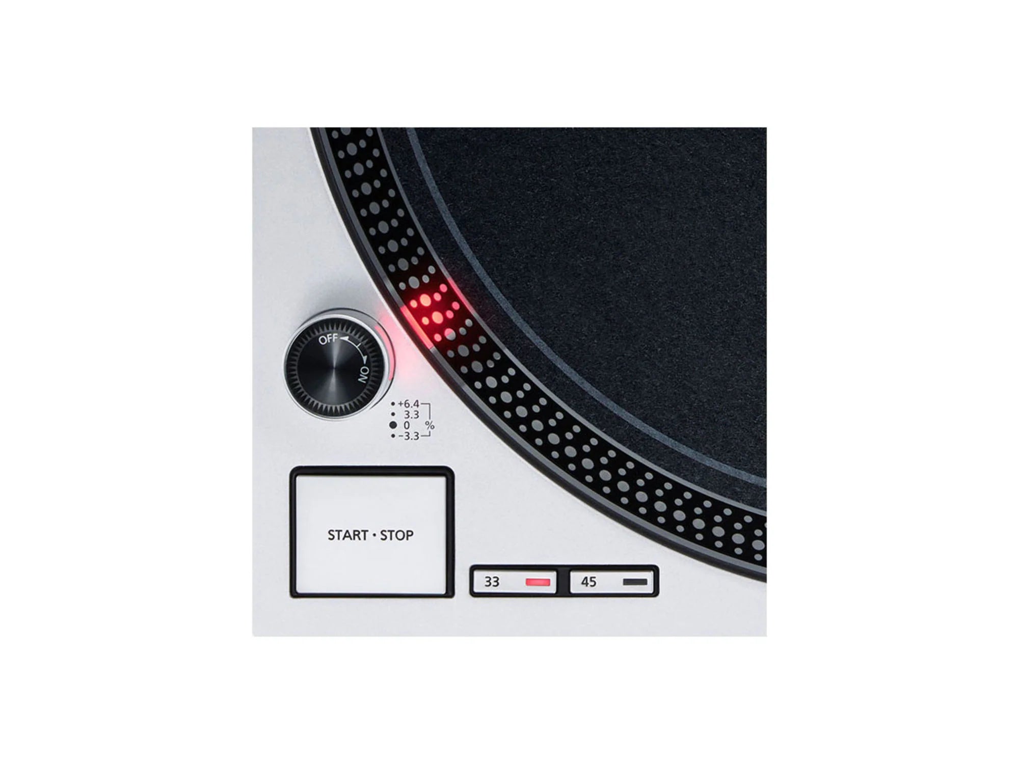 2026 TECHNICS SL-1200MK7 Silver
