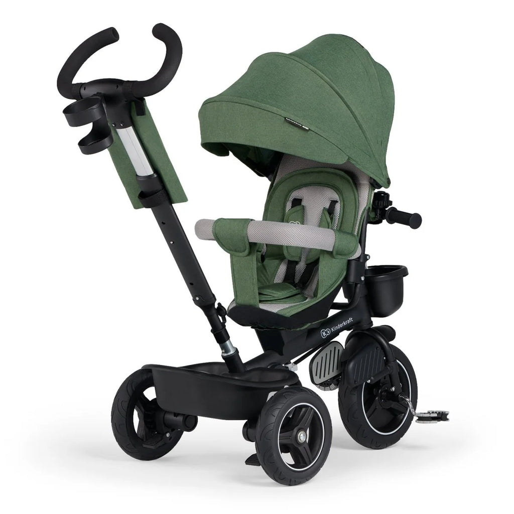 2026 2025 Tricycle Kinderkraft SPINSTEP