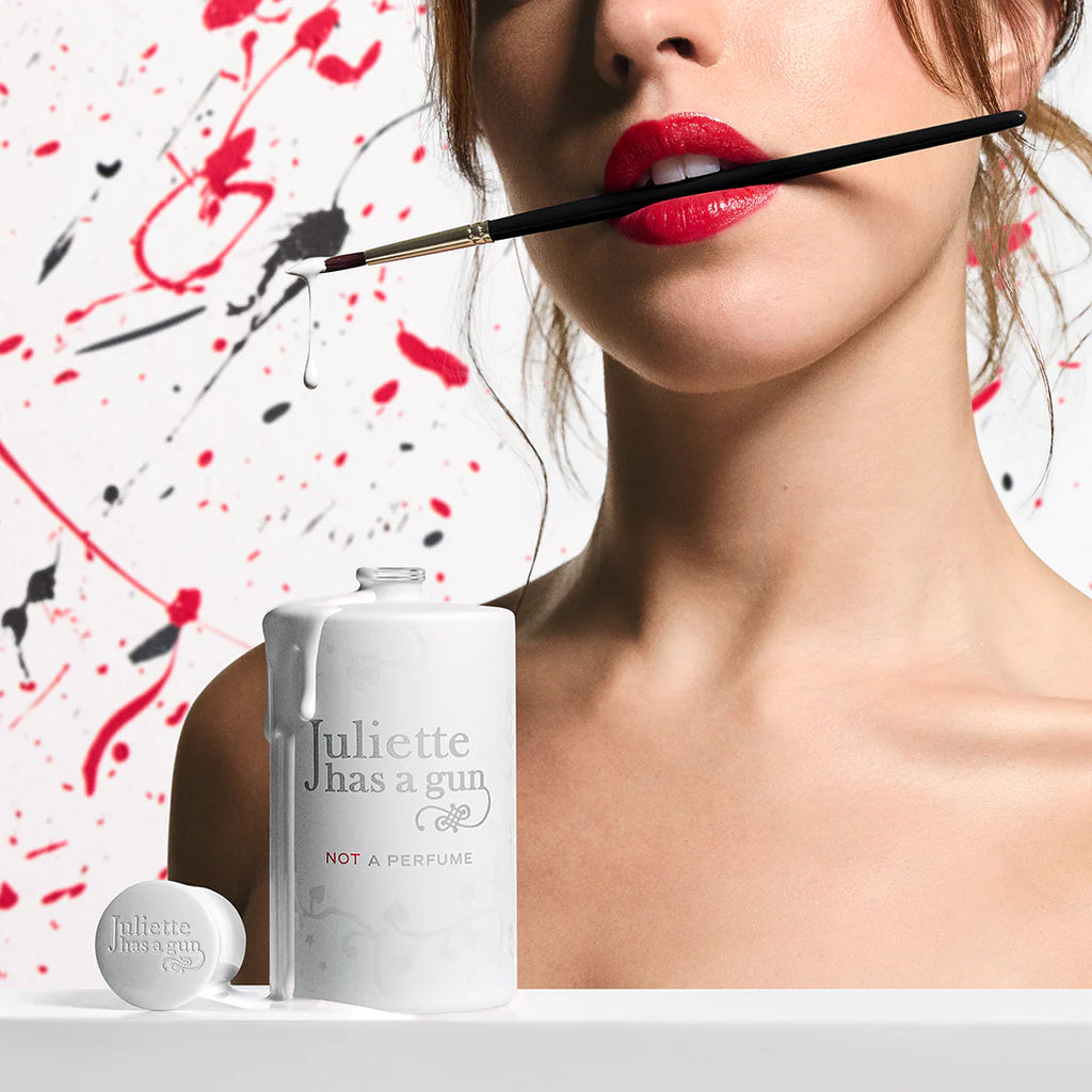 2026 2025 Not a Perfume – Parfum Minimaliste à Base Unique de Cetalox, Élégant et Pur, Emblématique de Juliette
