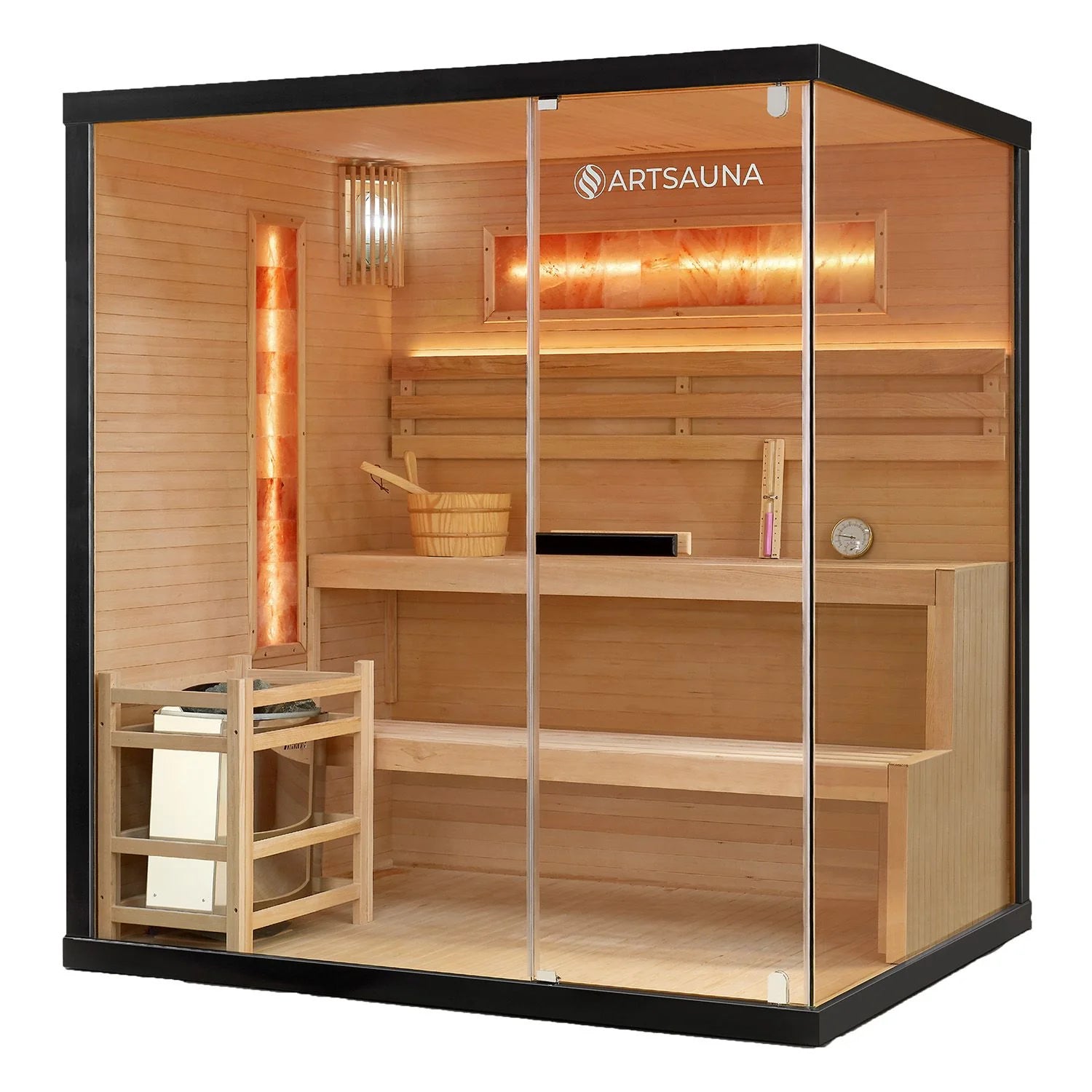 2026 Traditionelle Sauna Vantaa