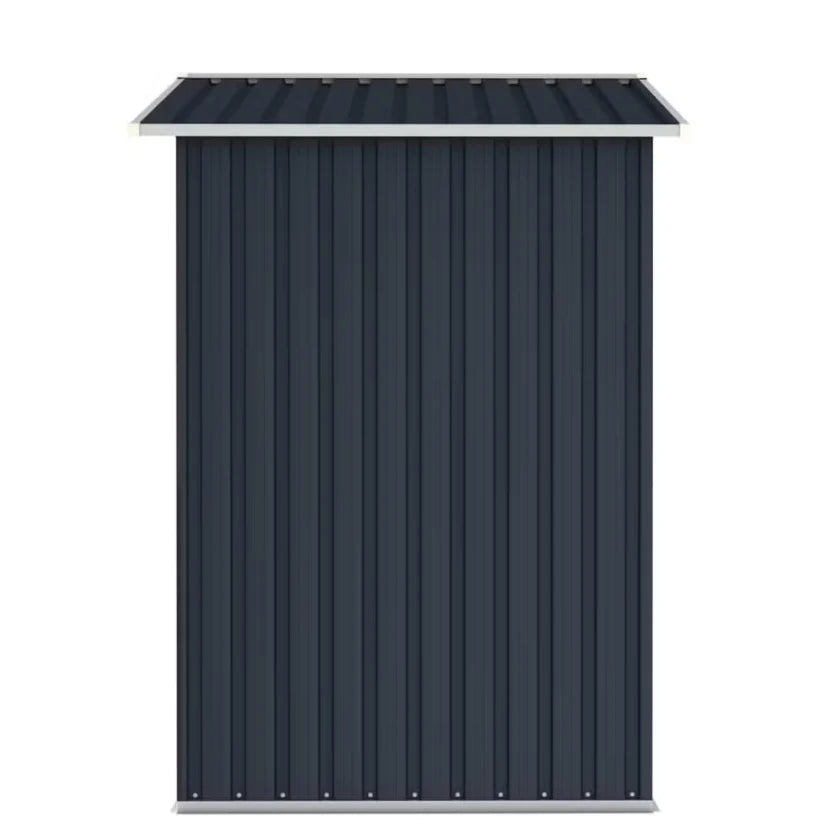 2026 Abris de Jardin Gris Mtal 205 x 183 x 129 cm -