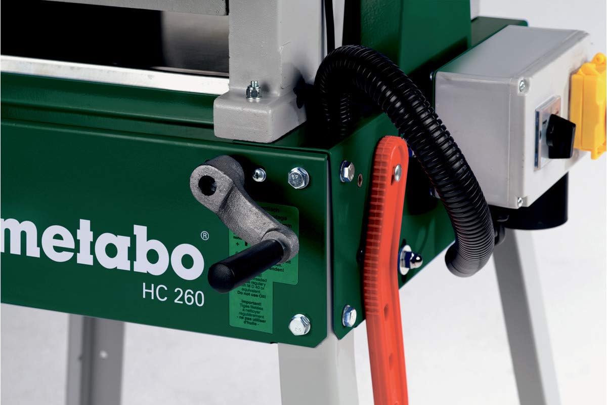 2026 2025 Metabo Raboteuse HC 260 C - 2,2 WNB (0114026000)
