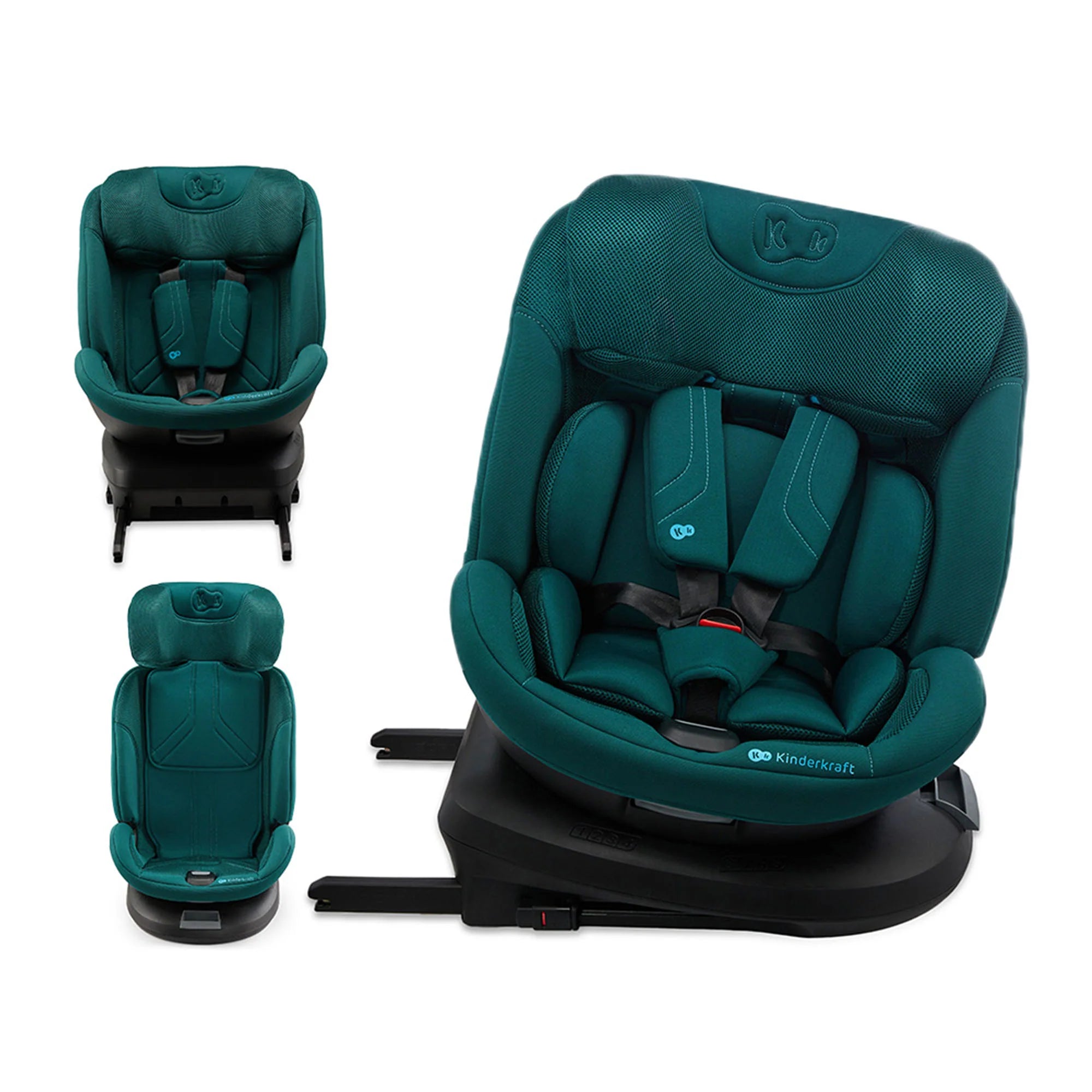 2026 Siège auto Kinderkraft XPEDITION 3 i-Size