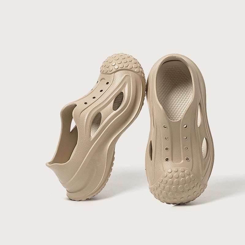 Chaussons semelle épaisse antidérapant été plage maison pour homme