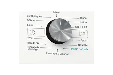 2026 lave-linge hublot 11kg 1400 tours/min Blanc FFBD11469BVFR