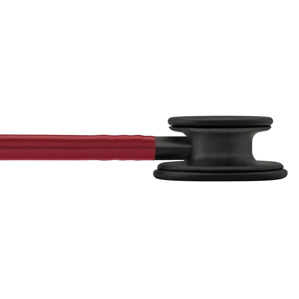 2026 2025 Stéthoscope Littmann Classic III Monitoring : Noir et Bourgogne 5868