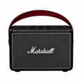 2026 2025 Enceinte portable Bluetooth Marshall Kilburn II – Noir, Son puissant, 36W, Autonomie 20+ heures, Résistante à l’eau IPX2