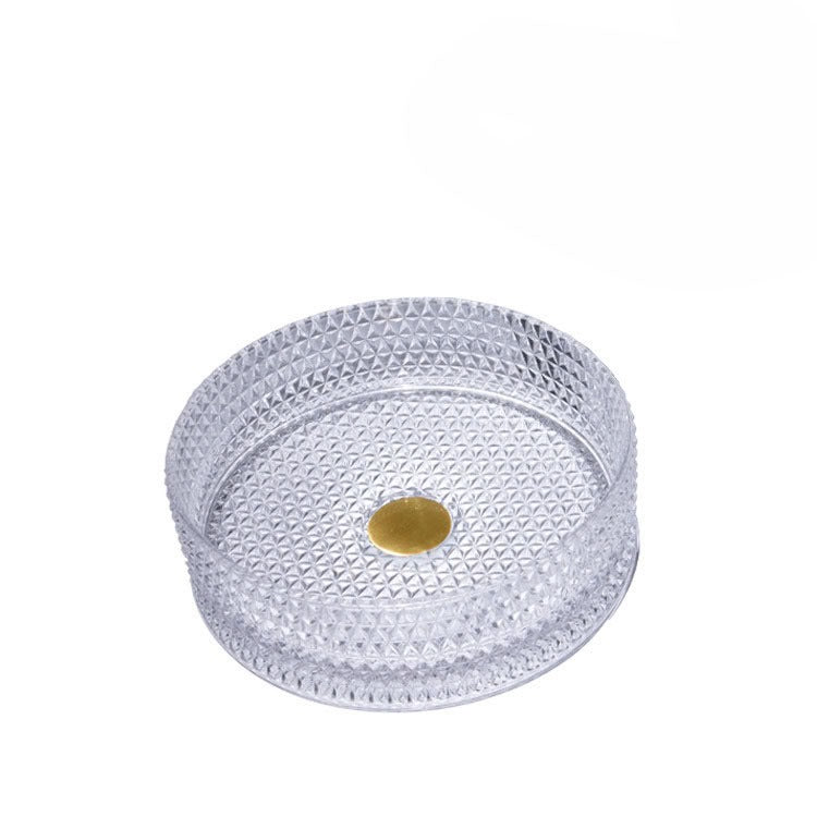2026 Lavabo en verre CrystalLux
