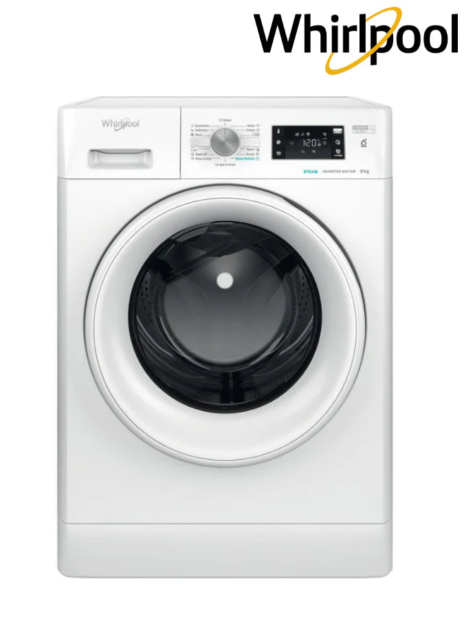2026 Whirlpool FFB9489WVEE