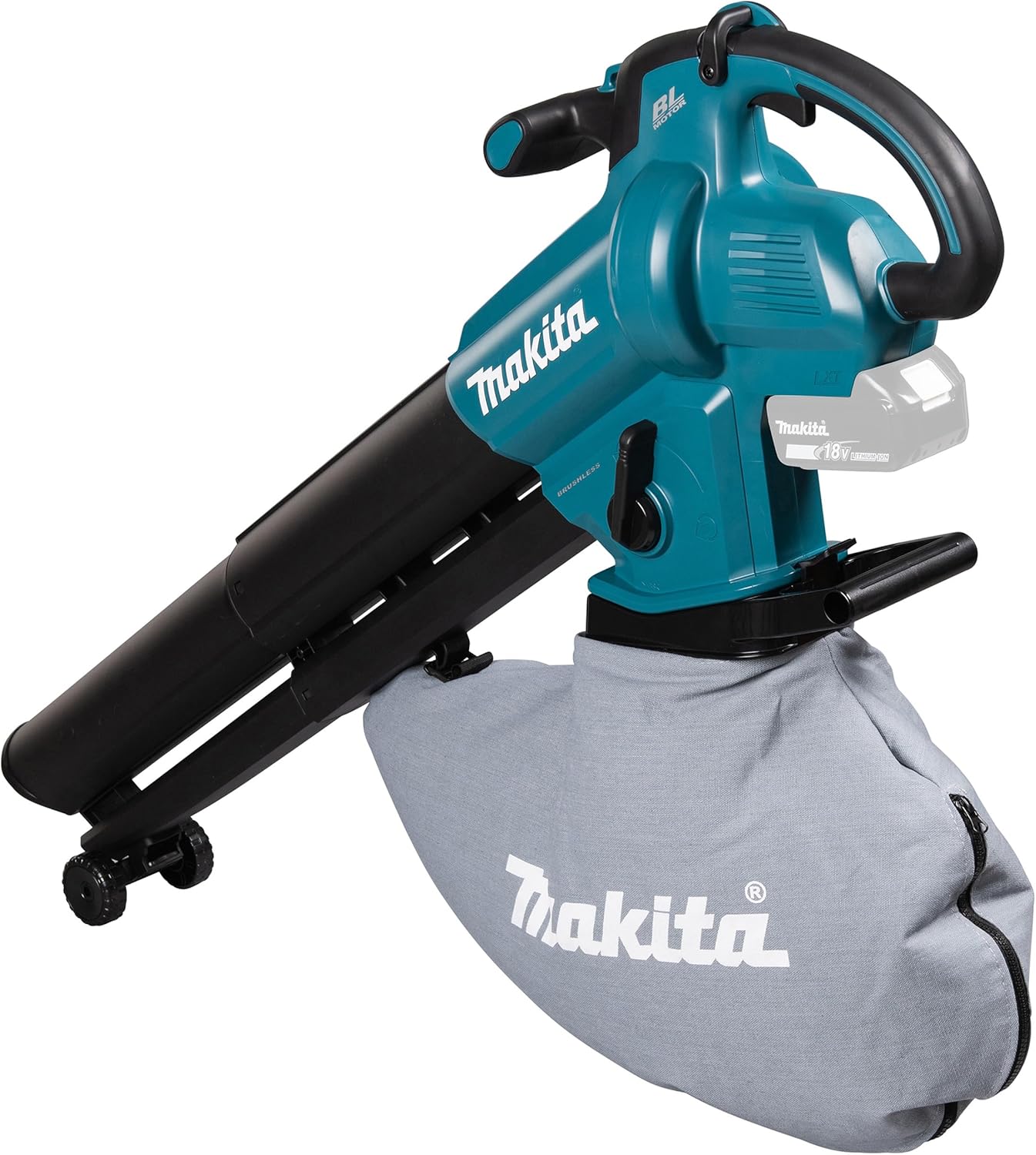 2026 Souffleur broyeur de feuilles 18V LXT (Produit seul) - MAKITA DUB187Z