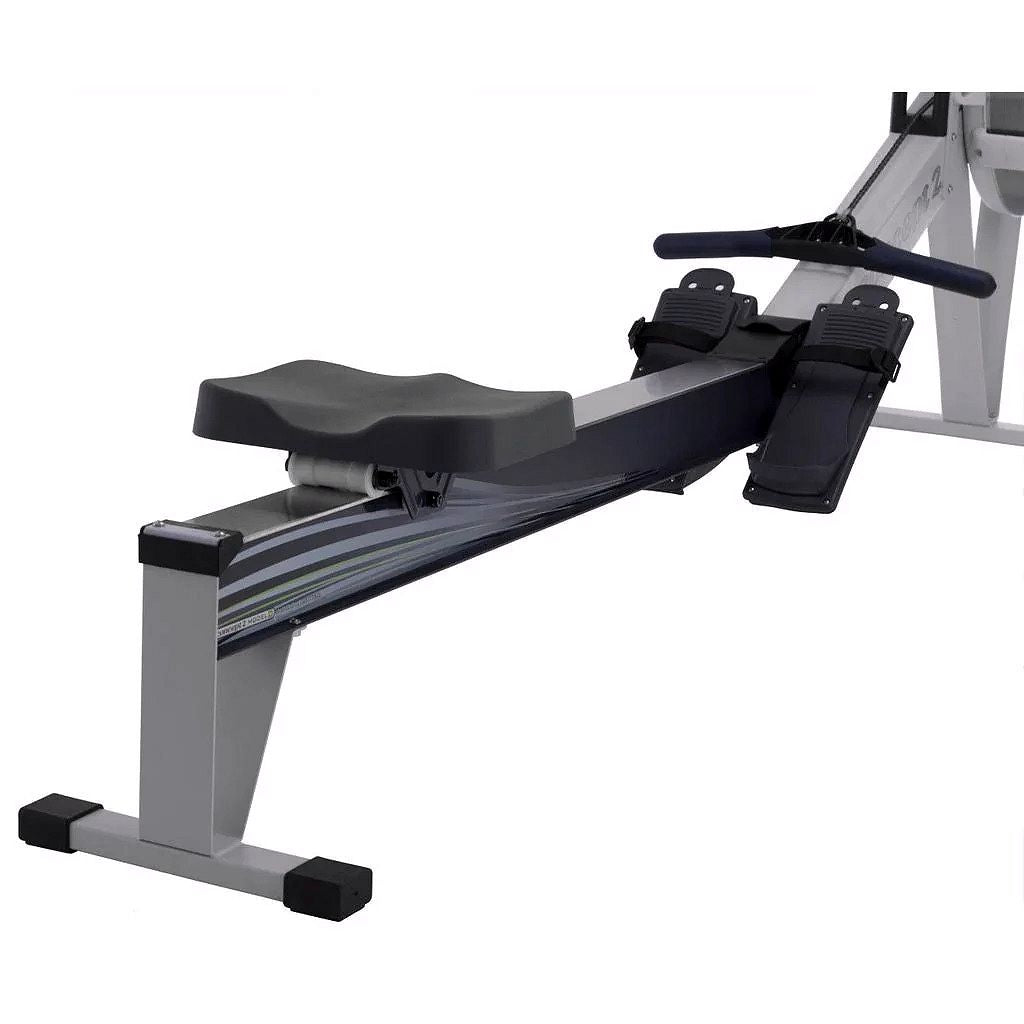 2026 Rameur d’intérieur Concept2 Model D avec moniteur PM5 (Light) – Gris