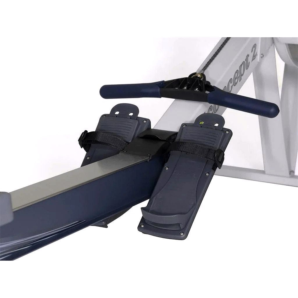 2026 Rameur d’intérieur Concept2 Model D avec moniteur PM5 (Light) – Gris
