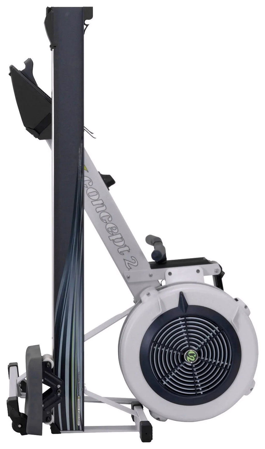 2026 Rameur d’intérieur Concept2 Model D avec moniteur PM5 (Light) – Gris