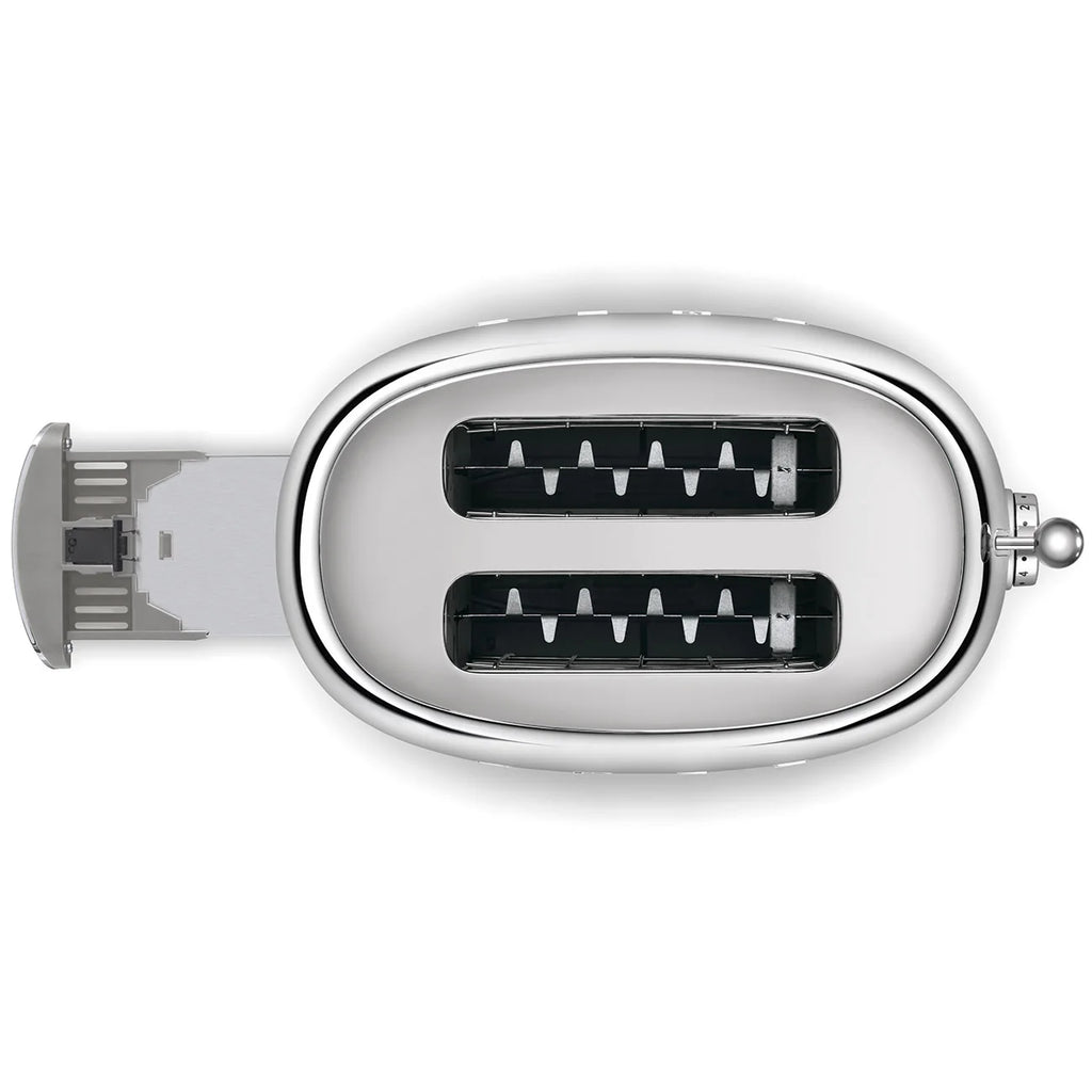 2026 Smeg 50's 2-Schlitz Toaster