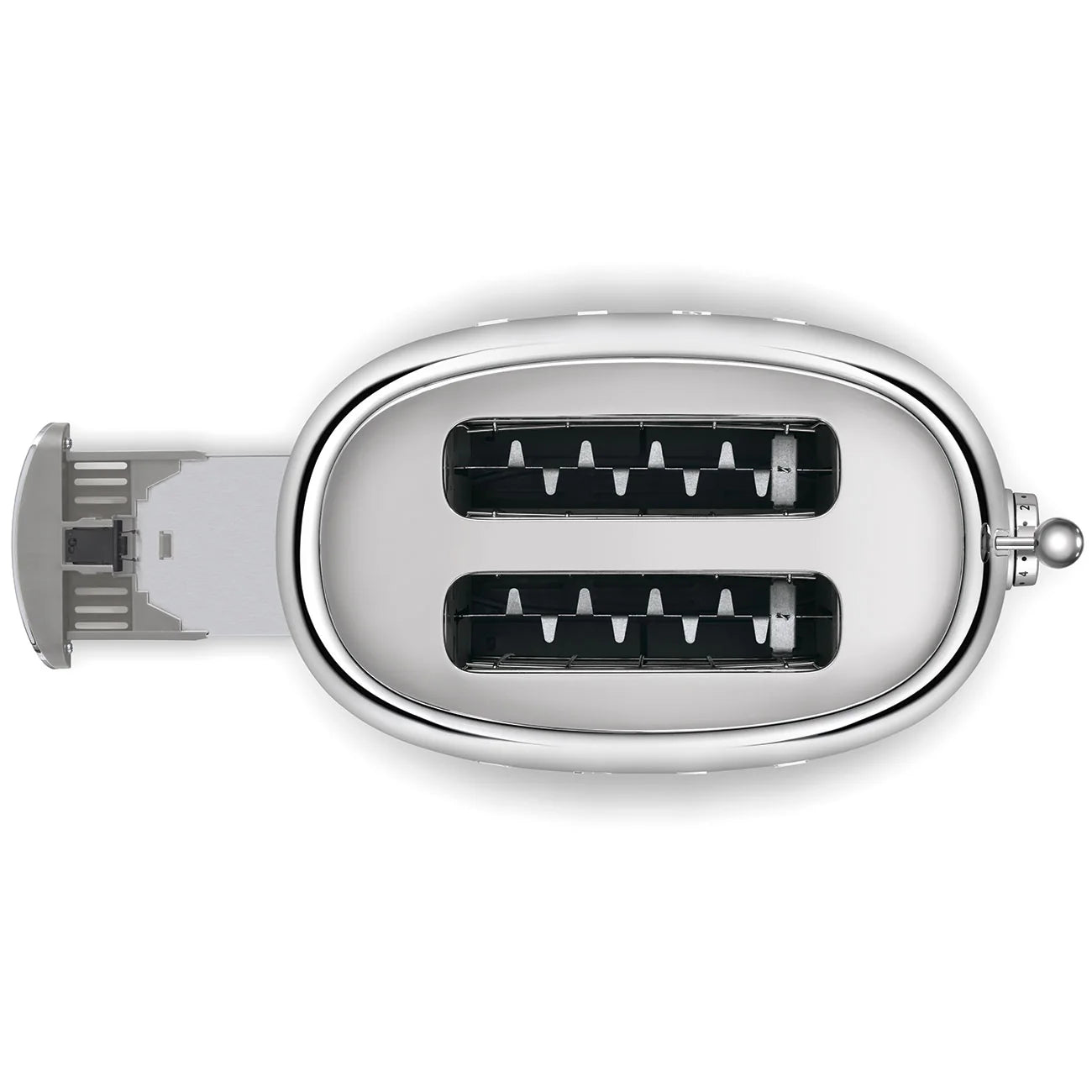 2026 Smeg 50's 2-Schlitz Toaster
