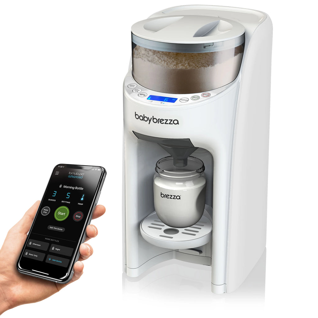 2026 2025 Distributeur de Lait Infantile Formula Pro Advanced WiFi
