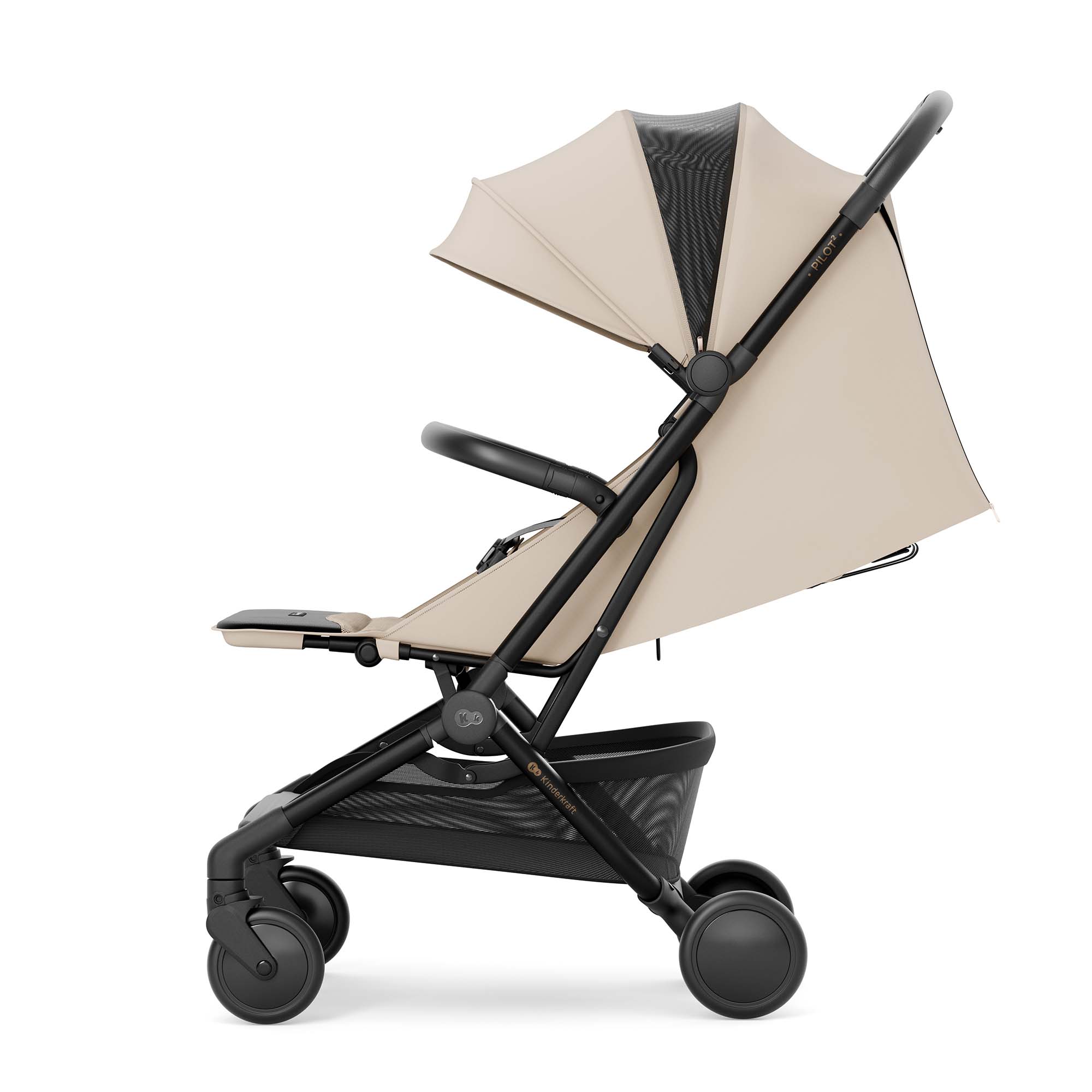 2026 Poussette légère Kinderkraft PILOT 2
