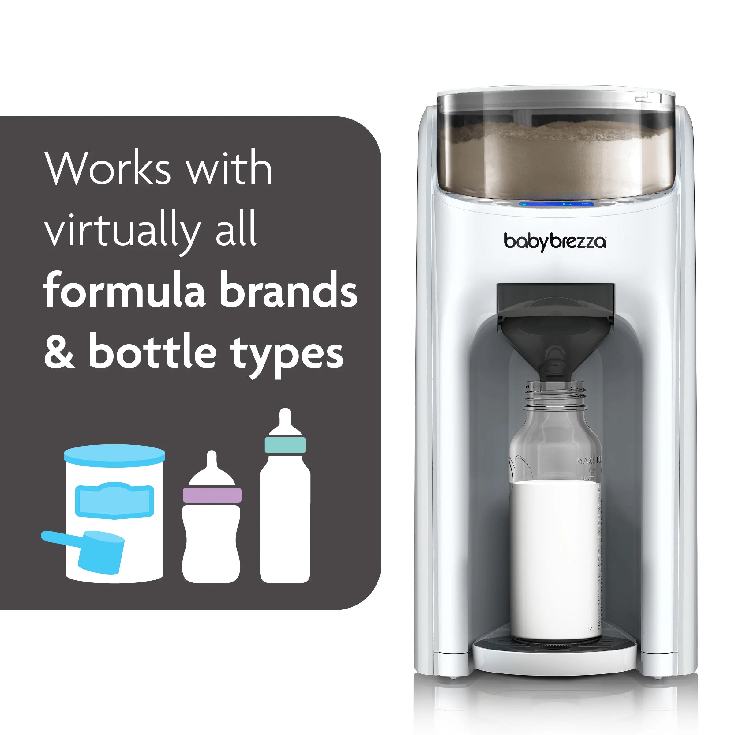 2026 2025 Distributeur de Lait Infantile Formula Pro Advanced WiFi