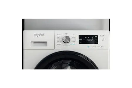 2026 lave-linge hublot 11kg 1400 tours/min Blanc FFBD11469BVFR